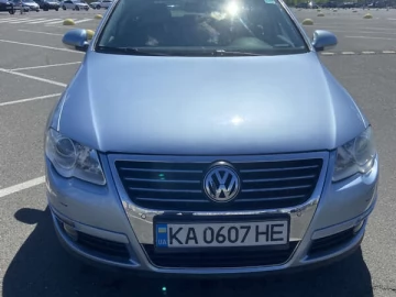 Авто Volkswagen Passat 2008 № 7646141