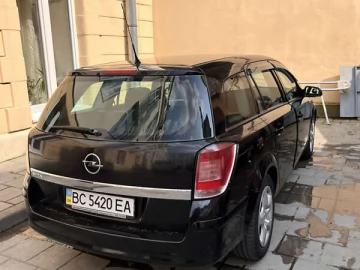 Авто Opel Astra 2009 № 7646143