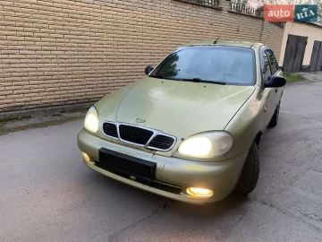 Авто Daewoo Lanos 2007 № 7646144