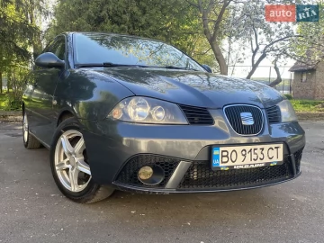 Авто SEAT Ibiza 2007 № 7646147