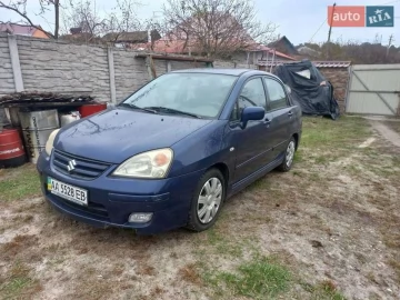 Авто Suzuki Liana 2007 № 7646150