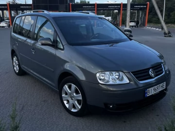 Авто Volkswagen Touran 2005 № 7646156