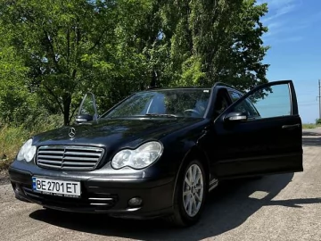 Авто Mercedes C-Class 2006 № 7646157