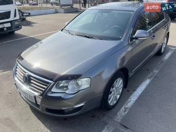 Авто Volkswagen Passat 2008 № 7646160