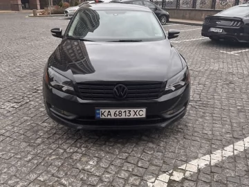 Авто Volkswagen Passat 2015 № 7646163