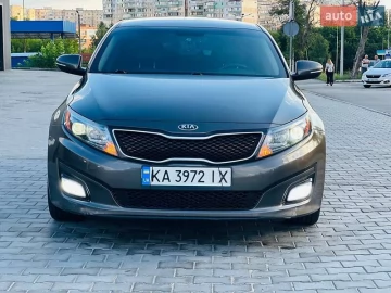 Авто KIA Optima 2013 № 7646168