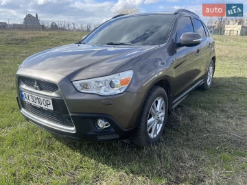 Авто Mitsubishi Asx 2010 № 7646172