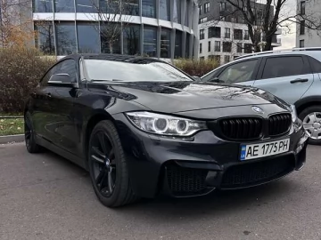 Авто BMW 4 Series 2016 № 7646180