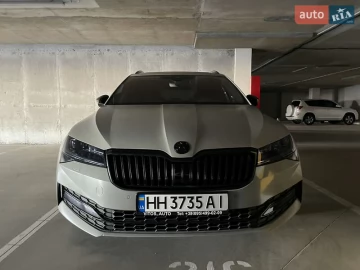 Авто Skoda Superb 2020 № 7646182