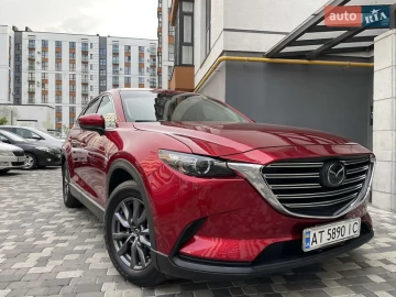 Авто Mazda Cx-9 2022 № 7646185