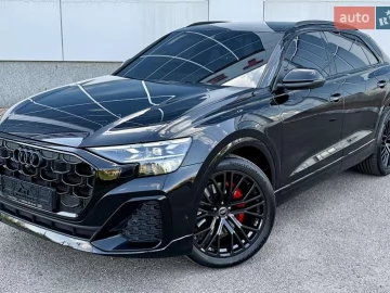 Авто Audi Q8 2024 № 7646194