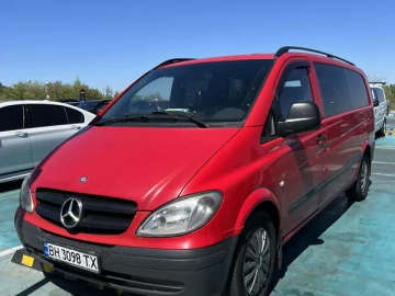 Авто Mercedes Vito 2006 № 7646195
