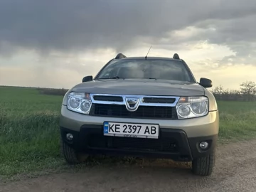 Авто Dacia Duster 2012 № 7646196