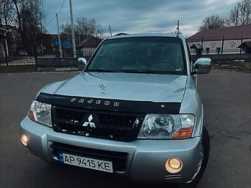 Авто Mitsubishi Pajero 2005 № 7646200