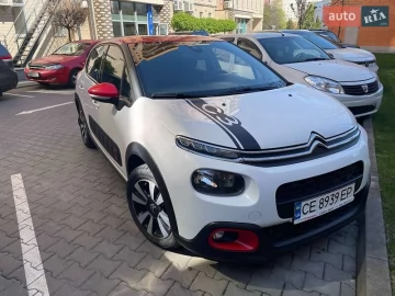 Авто Citroen C3 2017 № 7646202