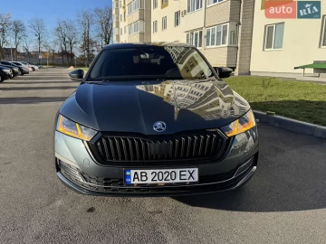 Авто Skoda Octavia 2021 № 7646208