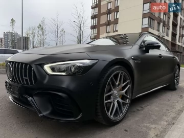 Авто Mercedes Amg Gt 2019 № 7646211