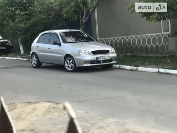 Авто Daewoo Lanos 2004 № 7646214