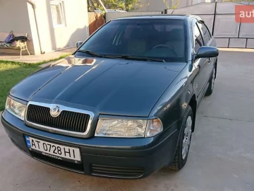 Авто Skoda Octavia 2003 № 7646218