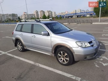 Авто Mitsubishi Outlander 2006 № 7646227