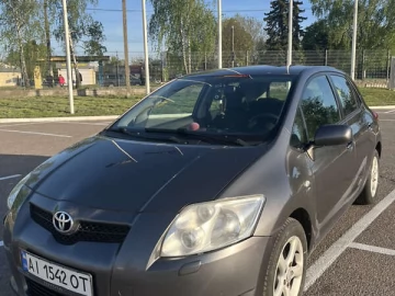 Авто Toyota Auris 2009 № 7646229