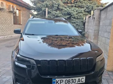Авто Jeep Cherokee 2020 № 7646233
