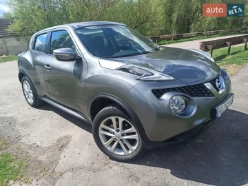 Авто Nissan Juke 2017 № 7646238