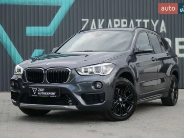 Авто BMW X1 2017 № 7646240