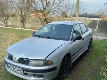 Авто Mitsubishi Carisma 2000 № 7646242