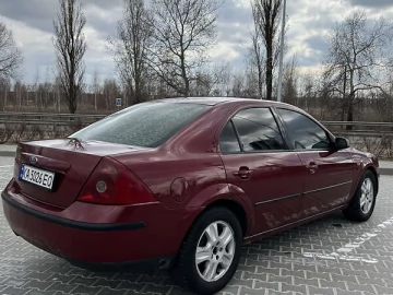 Авто Ford Mondeo 2002 № 7646245