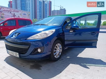 Авто Peugeot 207 2009 № 7646249
