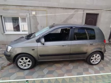 Авто Hyundai Getz 2005 № 7646253