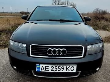 Авто Audi A4 2004 № 7646254