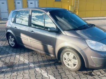 Авто Renault Scenic 2004 № 7646258