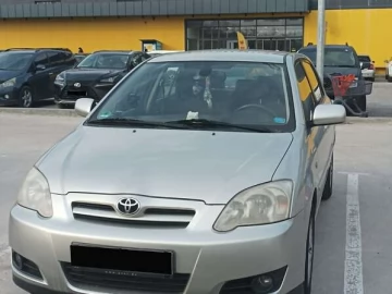 Авто Toyota Corolla 2004 № 7646270