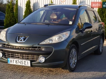 Авто Peugeot 207 2008 № 7646271
