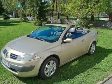 Авто Renault Megane 2005 № 7646273