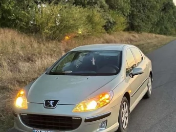 Авто Peugeot 407 2006 № 7646274