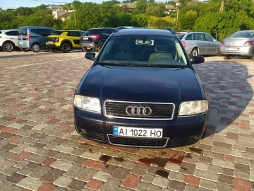 Авто Audi A6 2004 № 7646278
