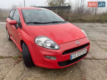Авто Fiat Punto 2013 № 7646283