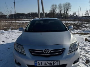 Авто Toyota Corolla 2006 № 7646284