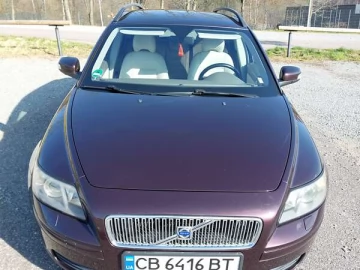 Авто Volvo V50 2006 № 7646286