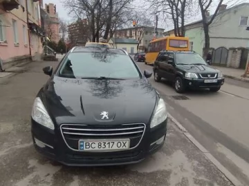 Авто Peugeot 508 2011 № 7646288
