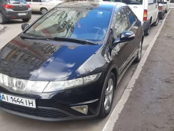 Авто Honda Civic 2008 № 7646291