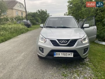 Авто Chery Tiggo 2014 № 7646297