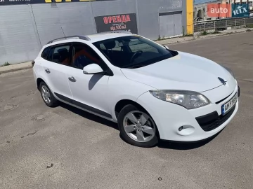 Авто Renault Megane 2009 № 7646298