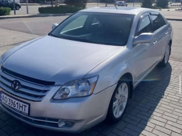 Авто Toyota Avalon 2006 № 7646300
