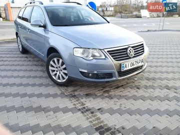 Авто Volkswagen Passat 2008 № 7646306