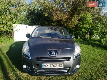 Авто Peugeot 5008 2009 № 7646309