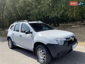 Авто Dacia Duster 2012 № 7646312